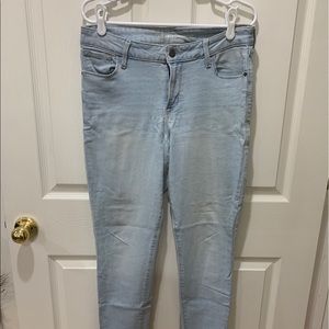 Old navy jeans. Women’s size 12.